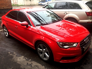 Чип тюнинг ауди Audi A3 1.4 TFSI 122hp Stage1